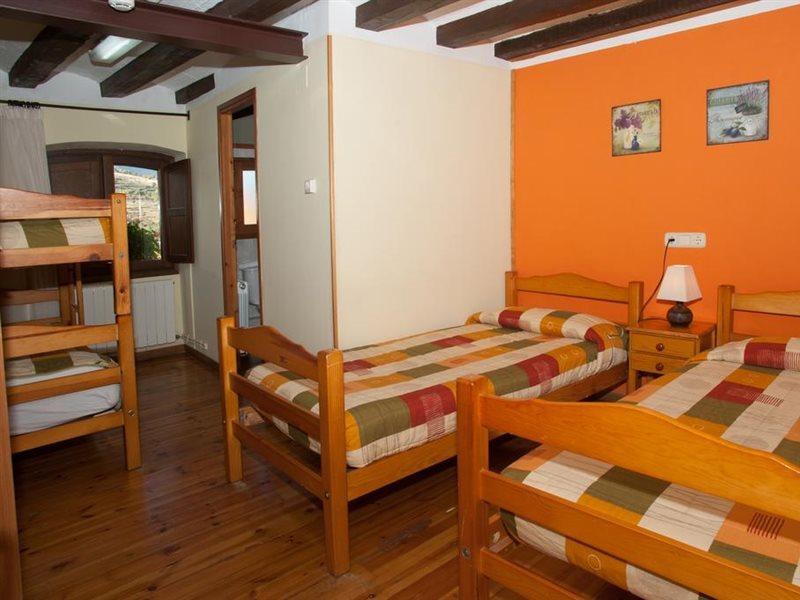 Allotjament Rural Ca L'Anton Pujal Екстер'єр фото