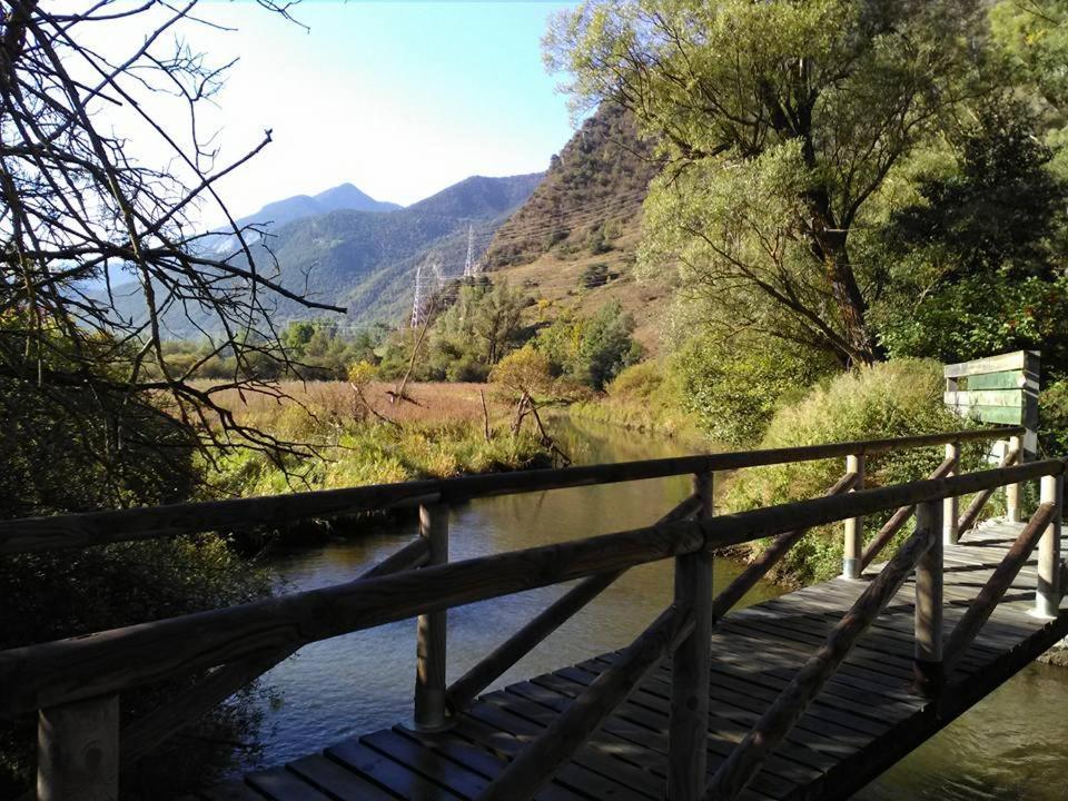 Allotjament Rural Ca L'Anton Pujal Екстер'єр фото