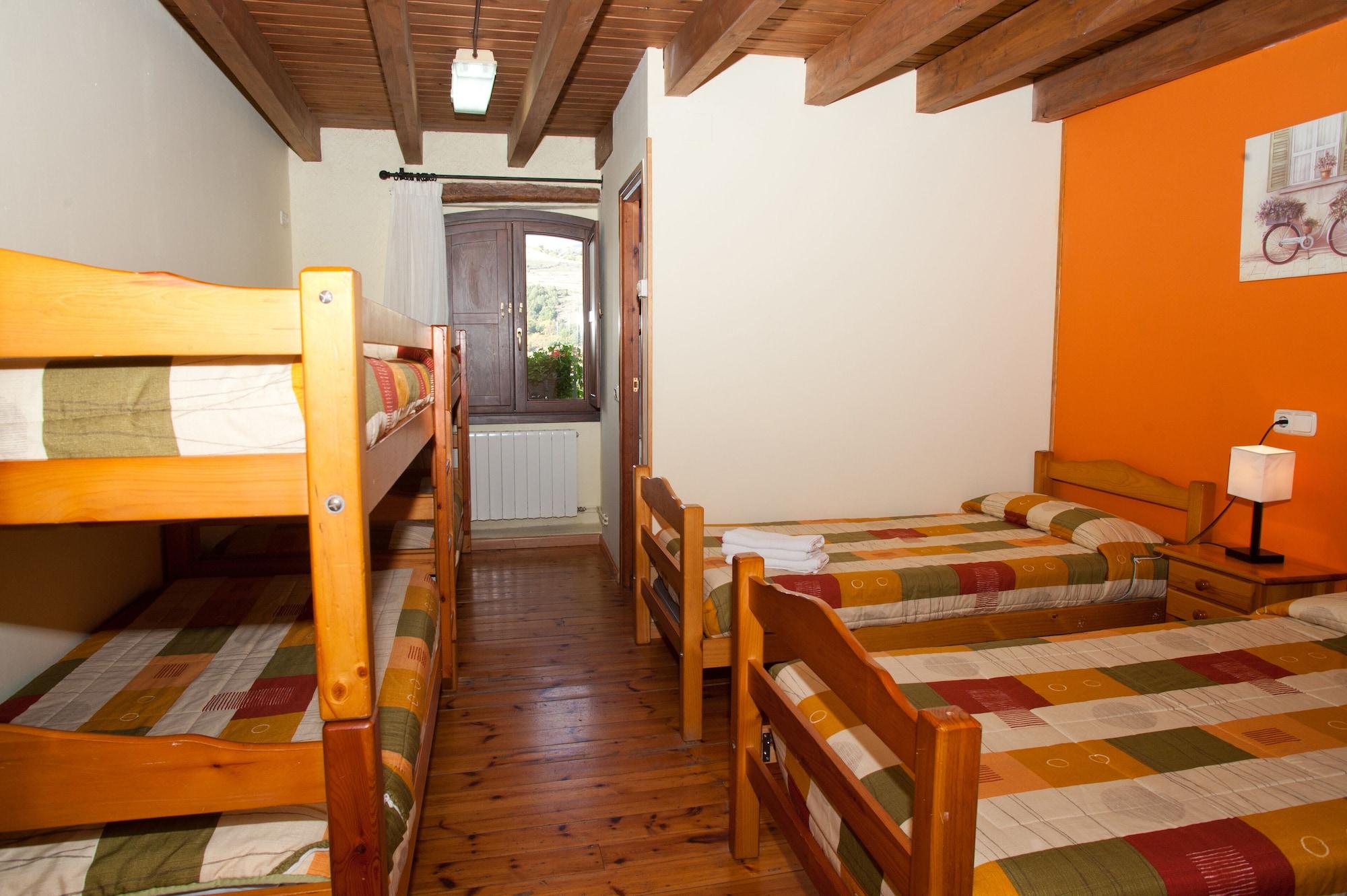 Allotjament Rural Ca L'Anton Pujal Екстер'єр фото