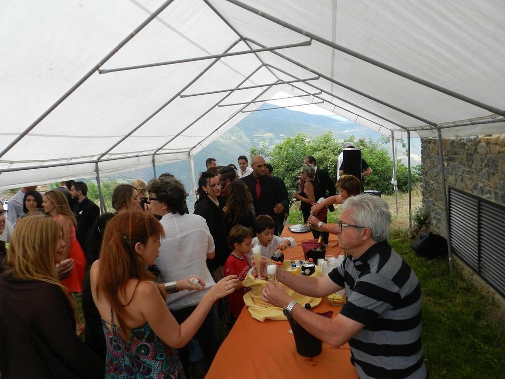 Allotjament Rural Ca L'Anton Pujal Екстер'єр фото